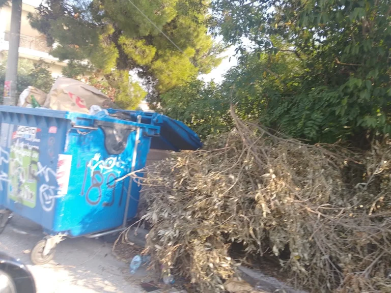 ΠΑΤΡΑ - Μάχη Σιώρου: Εικόνες εγκατάλειψης από τον Καστελόκαμπο ΦΩΤΟ