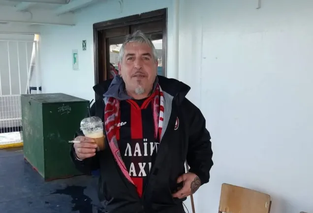 ΠΑΤΡΑ: Δεν τα κατάφερε ο Ηλίας Μαλιαγρός! Θρήνος για τον γνωστό οπαδό της Παναχαϊκής