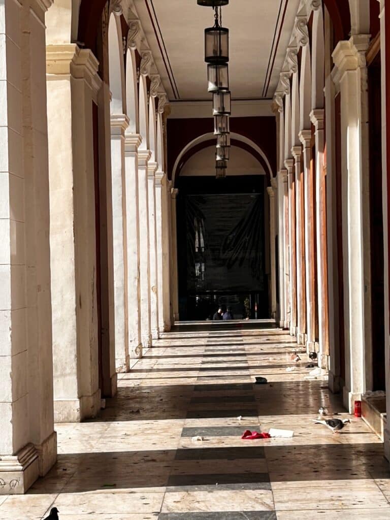 ΠΑΤΡΑ: Στο ίδιο έργο θεατές για Δημοτικό Θέατρο «Απόλλων»!