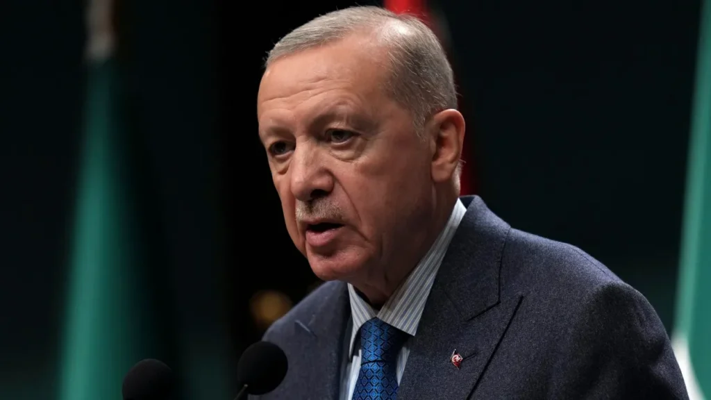 ERDOGAN