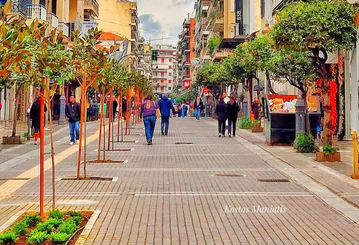 ΑΠΛΗΣΙΑΣΤΑ ΓΙΑ ΜΙΚΡΟΜΕΣΑΙΟΥΣ ΤΑ ΠΕΡΙΣΣΟΤΕΡΑ ΑΠ’ ΤΑ ΕΜΠΟΡΙΚΑ ΑΚΙΝΗΤΑ ΣΤΟΝ ΝΕΟ ΠΕΖΟΔΡΟΜΟ - Ενοίκιο 18.000 ευρώ τον μήνα στη Μαιζώνος!