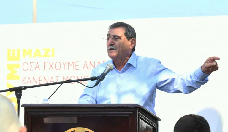 Συγκέντρωση για τις διεκδικήσεις της Πάτρας: “Συνεχίζουμε να διεκδικούμε μαζί όλα όσα έχουμε ανάγκη”