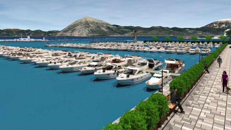 O ΔΙΕΥΘΥΝΩΝ ΣΥΜΒΟΥΛΟΣ ΤΟΥ ΟΛΠΑ ΠΑΝΑΓΙΩΤΗΣ ΑΝΑΣΤΑΣΟΠΟΥΛΟΣ ΣΤΗΝ «ΠΟΛΙΤΕΙΑ» - Του χρόνου έτοιμη η Μαρίνα Μέγκα Γιοτ και το 2027 θα έχουμε και κρουαζιερόπλοια