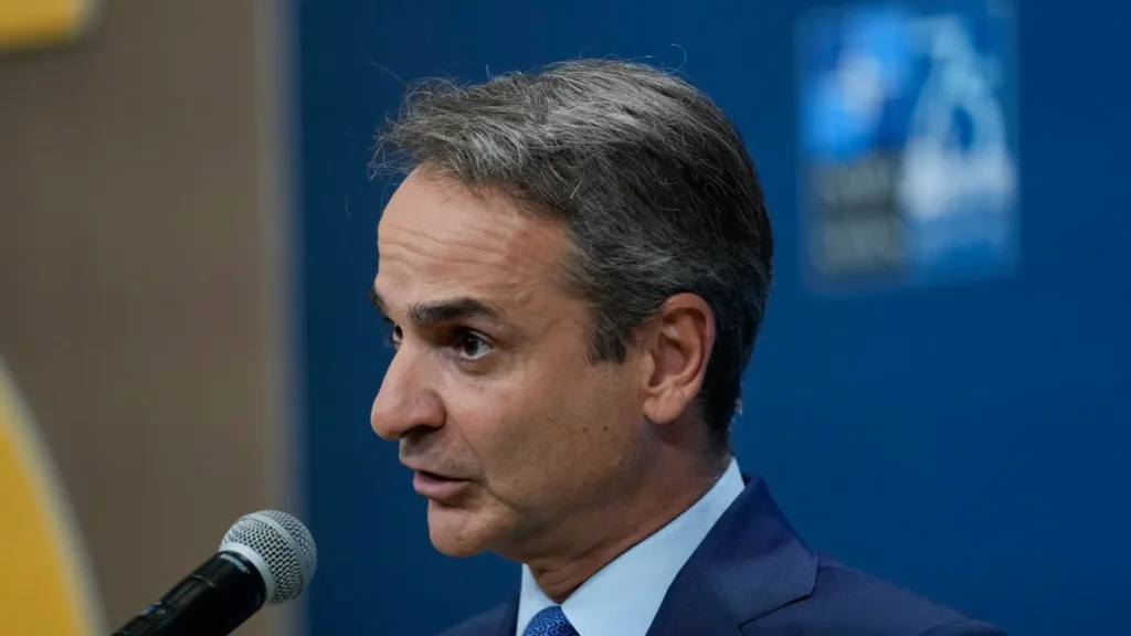 MITSOTAKIS