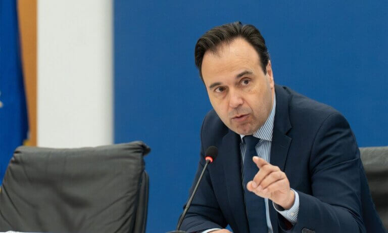Δημήτρης Παπαστεργίου: «107.000 Έλληνες πολίτες έχουν βγάλει έως τώρα Προσωπικό Αριθμό»
