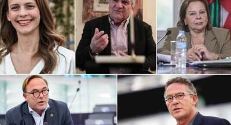 ΜΑΝΙΦΕΣΤΟ ΑΠΟ ΤΗΝ ΠΑΤΡΑ: Ποιοι συμμετέχουν στην πρωτοβουλία - ΟΝΟΜΑΤΑ! Σήμερα η πρώτη εκδήλωση