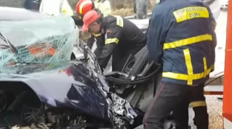 ΤΡΑΓΩΔΙΑ: Θανατηφόρο τροχαίο – Έχασε την ζωή του άνδρας