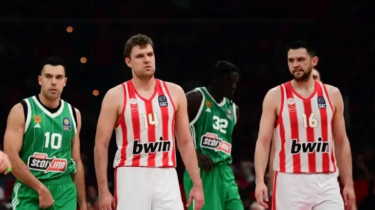 Basket League: Τι σημαίνει η διακοπή του πρωταθλήματος για Παναθηναϊκό, Ολυμπιακό