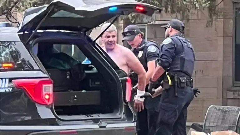 Κολοράντο - Άνδρας πέταξε μολότοφ σε φιλοϊσραηλινή διαδήλωση, δείτε βίντεο