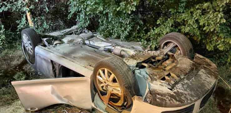 Τραγωδία: Νεκρός ένας 19χρονος στην άσφαλτο