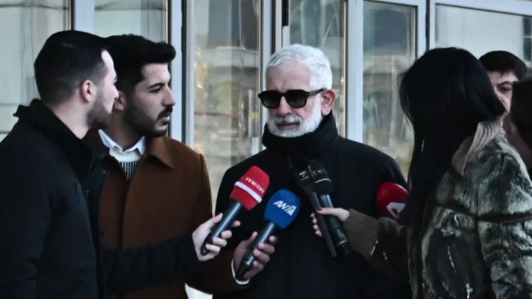 Δίκη Φιλιππίδη: Ερευνα στο κινητό της καταγγέλλουσας για τα μηνύματα με απόφαση δικαστηρίου