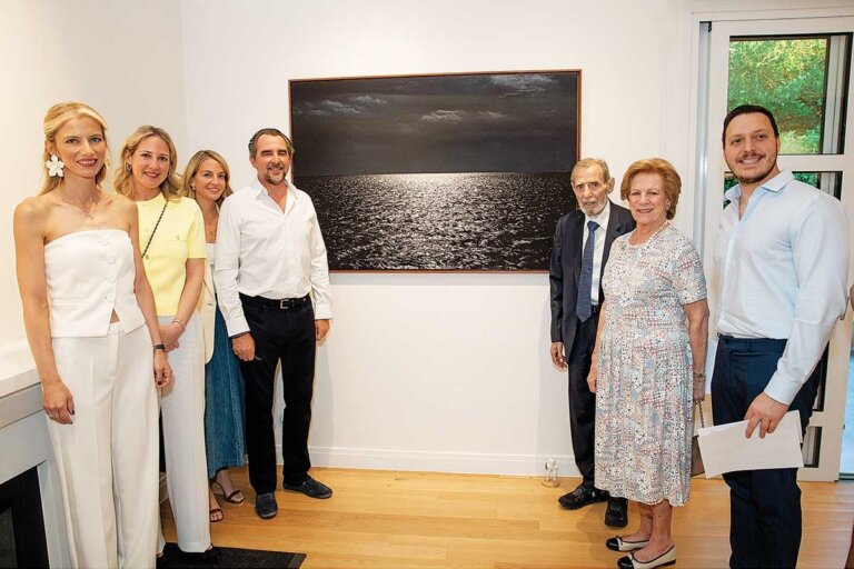 Απόβαση γαλαζοαίματων και εκπροσώπων του «old money» στην Κηφισιά