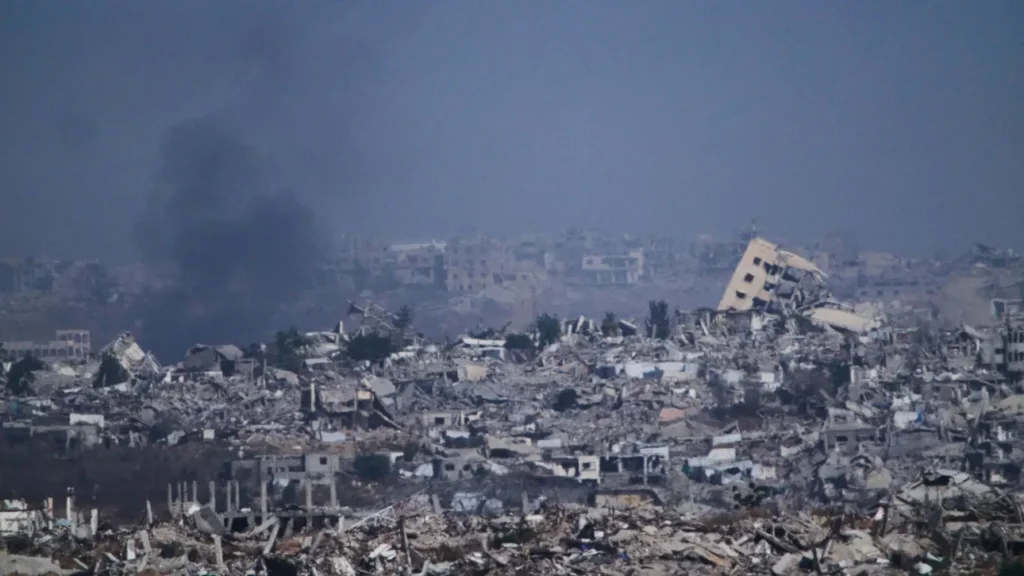 gaza