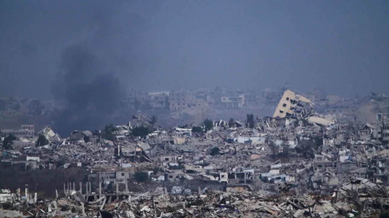 gaza