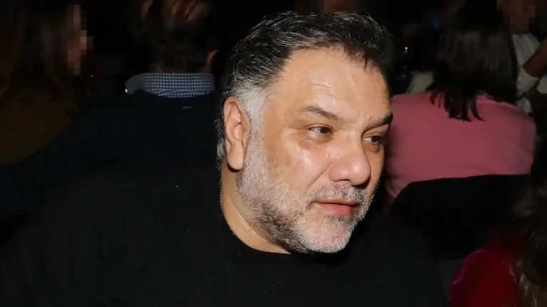 Γρηγόρης Αρναούτογλου: «Προσπαθώ να μην ευνουχίσω τον γιο μου»