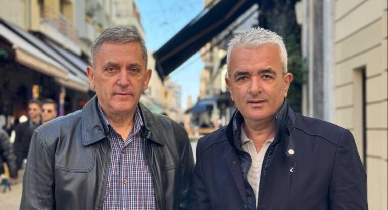 Ταπεινός – Αθανασόπουλος: Θλίψη για την αστυνομικό που έχασε τη ζωή της στην Χαλκιδική