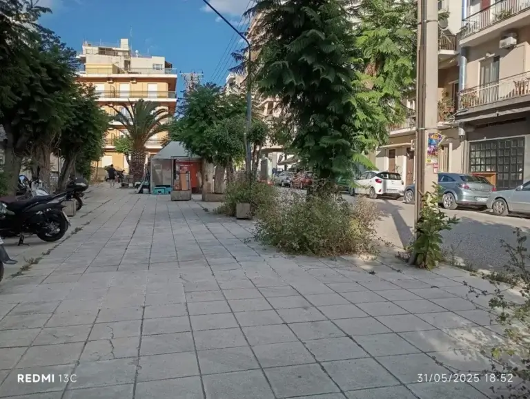 Πάτρα: “Σαφάρι” στην πλατεία της Βορείου Ηπείρου – ΦΩΤΟ