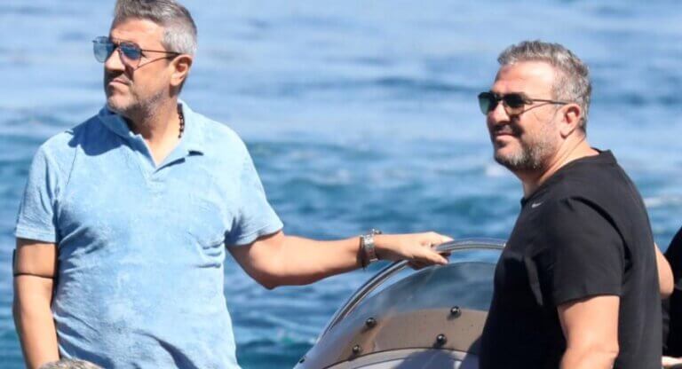 Αντώνης Ρέμος – Κώστας Πηλαδάκης: Η ανακοίνωση για το εκκλησάκι τους στη Μύκονο που γκρεμίζεται