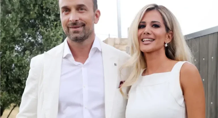 Παντρεύονται Γιώργος Λιανός και Κωνσταντίνα Καραλέξη: Η on camera εξομολόγηση
