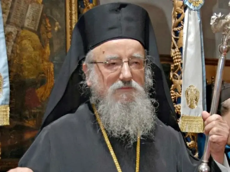 Αγρίνιο: Ποινική δίωξη σε βάρος του ιατρού που φέρεται να κούραρε τον μακαριστό Μητροπολίτη Κοσμά