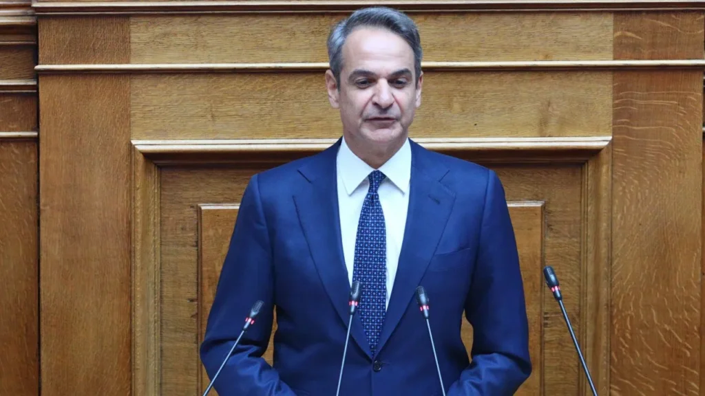 mitsotakis