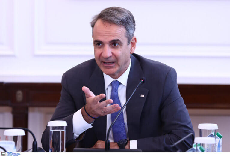 Κυριάκος Μητσοτάκης για ΟΠΕΚΕΠΕ: «Οι γόρδιοι δεσμοί αν δεν λύνονται, κόβονται – Δεν θα κλείσουμε τα μάτια στο πρόβλημα»