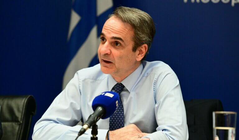 Η ανάρτηση από τον πρωθυπουργό Κυριάκο Μητσοτάκη