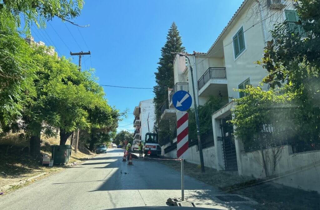 pezodromio kastro