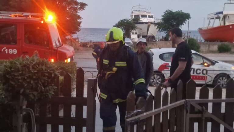 Εμπρησμός επιχείρησης στην Πάτρα: «Επαιξαν» δεύτερη φορά με τις φλόγες, τι βρέθηκε σε κάδο απορριμμάτων