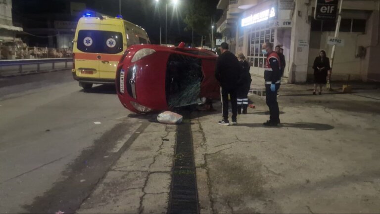 ΤΑ ΔΥΟ ΤΡΟΧΑΙΑ ΠΟΥ ΣΥΓΚΛΟΝΙΣΑΝ ΤΗΝ ΠΑΤΡΑ: Ξέφυγε τον κίνδυνο ο 42χρονος – Δίνει ακόμη μάχη ο 16χρονος