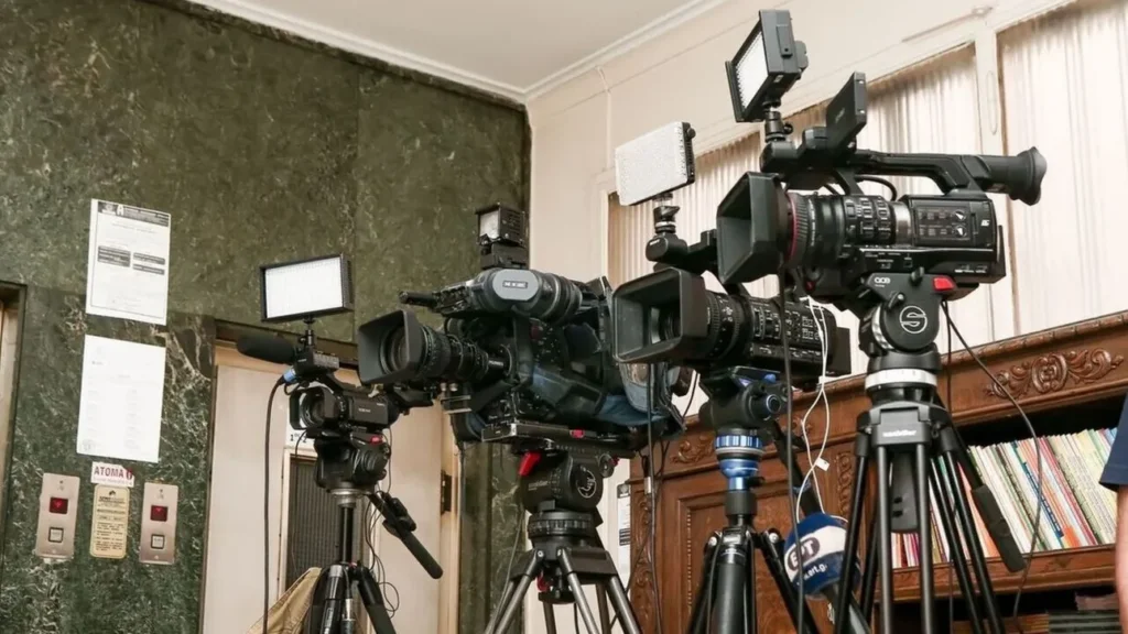 press