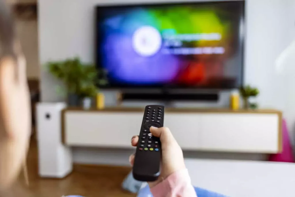 tv