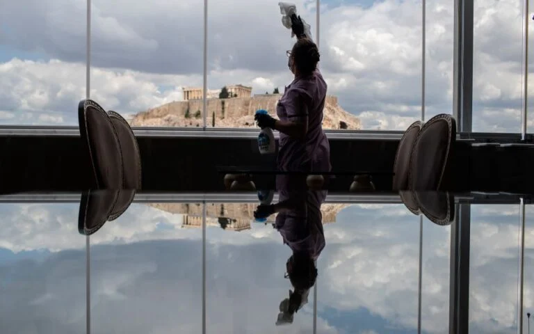 Μπαράζ ελέγχων, επέκταση κάρτας εργασίας