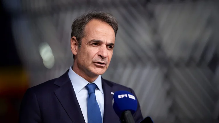 Μητσοτάκης από Βρυξέλλες: Θα χρησιμοποιήσουμε κάθε μέτρο για να μην παγιωθεί νέα μεταναστευτική οδός προς την Κρήτη