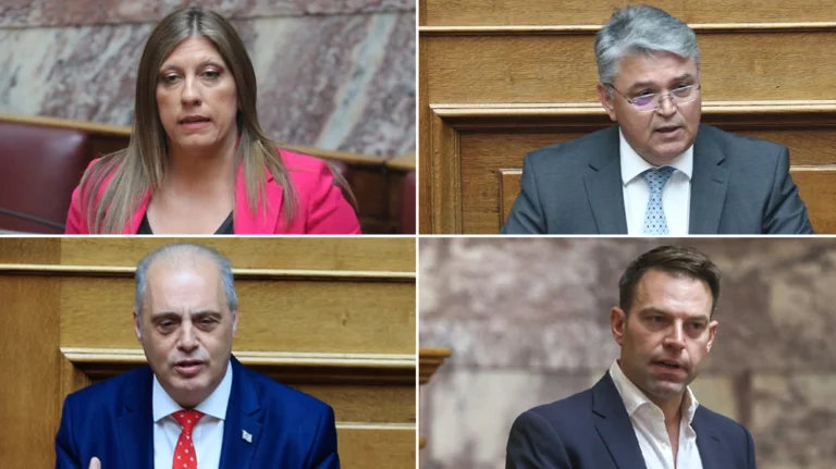 Τέμπη: Πλεύση, Λύση, Νίκη, Κασσελάκης υπέγραψαν την πρόταση Καρυστιανού