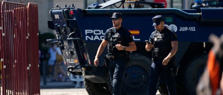 Τραγωδία στην Ισπανία: Τρεις νεκροί από πυρκαγιές και καύσωνα – Ανάμεσά τους και παιδί 2 ετών