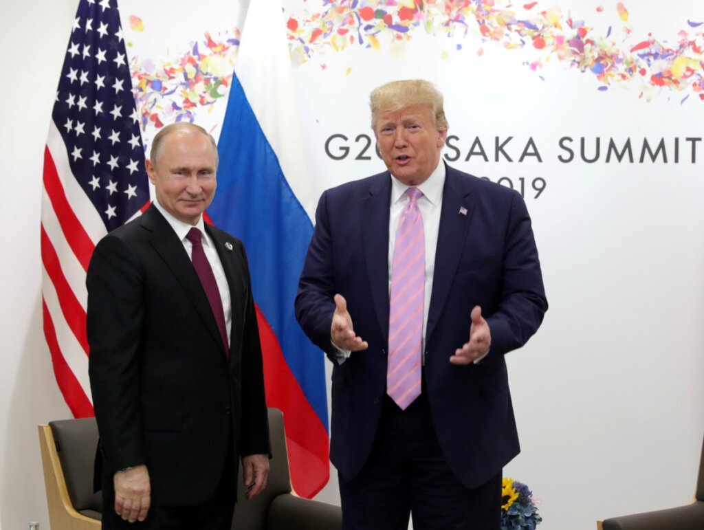 2019 06 28T061515Z 335053877 RC187F8F9730 RTRMADP 5 G20 SUMMIT TRUMP PUTIN 1200x903 1