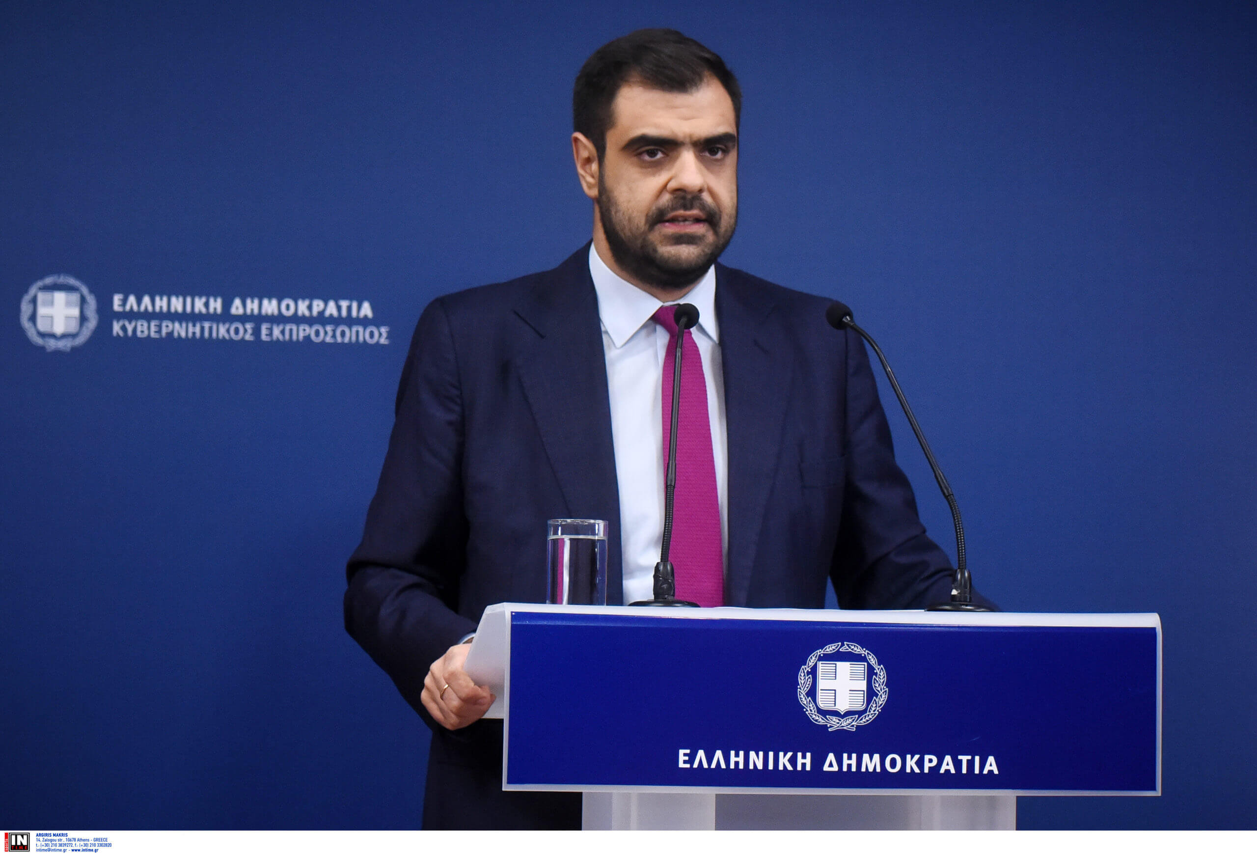 ÅÍÇÌÅÑÙÓÇ ÔÙÍ ÐÏËÉÔÉÊÙÍ ÓÕÍÔÁÊÔÙÍ ÁÐÏ ÔÏÍ ÊÕÂÅÑÍÇÔÉÊÏ ÅÊÐÑÏÓÙÐÏ ÐÁÕËÏ ÌÁÑÉÍÁÊÇ