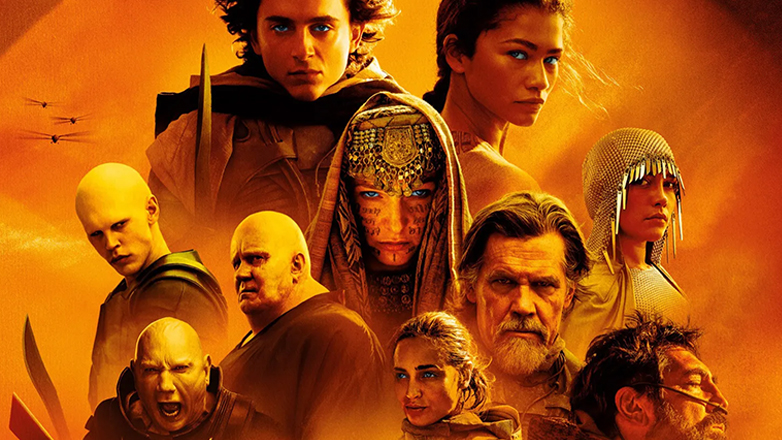 Dune Part Three