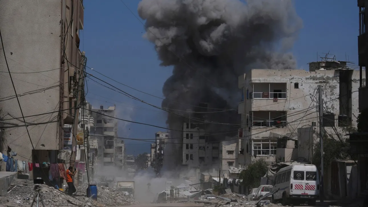 GAZA