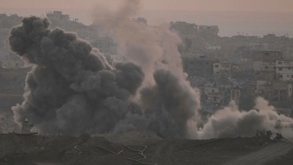 GAZA