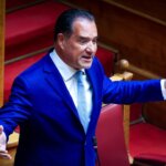 Γεωργιάδης: «Μόνο πάνω από το πτώμα μου θα φύγει ο Μητσοτάκης ακόμα και αν δεν έχουμε αυτοδυναμία» Γεωργιάδης: «Μόνο πάνω από το πτώμα μου θα φύγει ο Μητσοτάκης ακόμα και αν δεν έχουμε αυτοδυναμία»