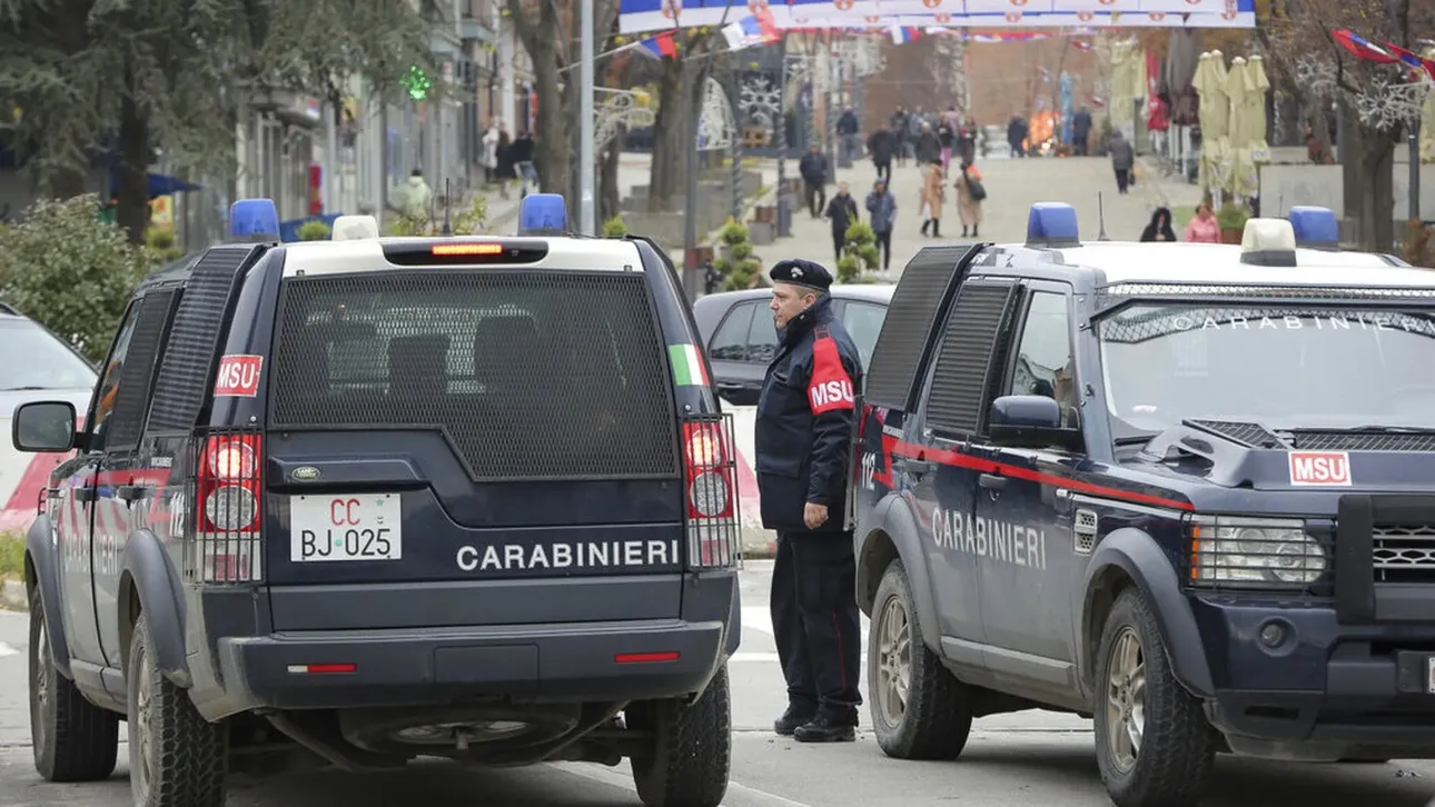 carabinieri