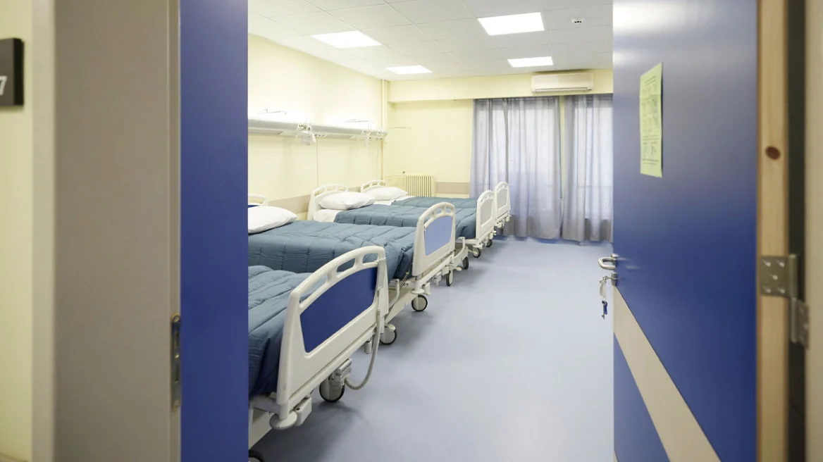 domatio_nosokomeiou_maketa