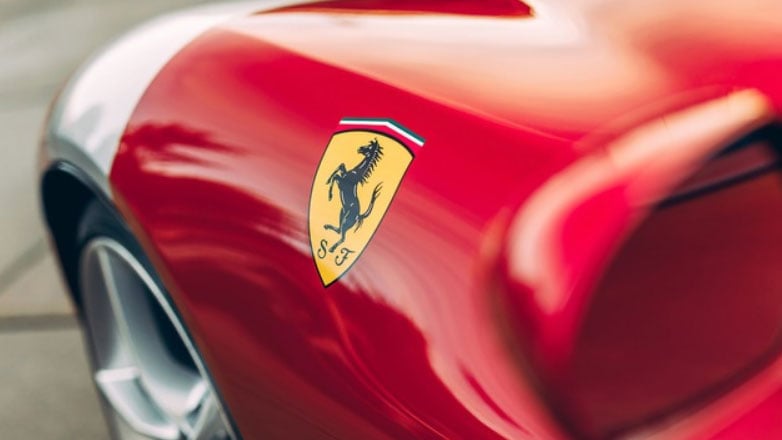 ferrari