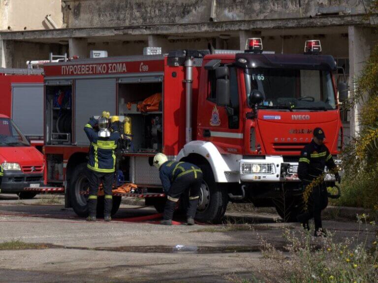 ΑΧΑΪΑ: ΤΡΑΓΩΔΙΑ - Άνδρας ανασύρθηκε νεκρός από πηγάδι- Τον έψαχνε η σύζυγός του