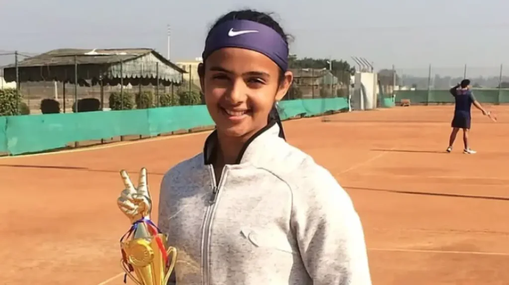 tenis-india