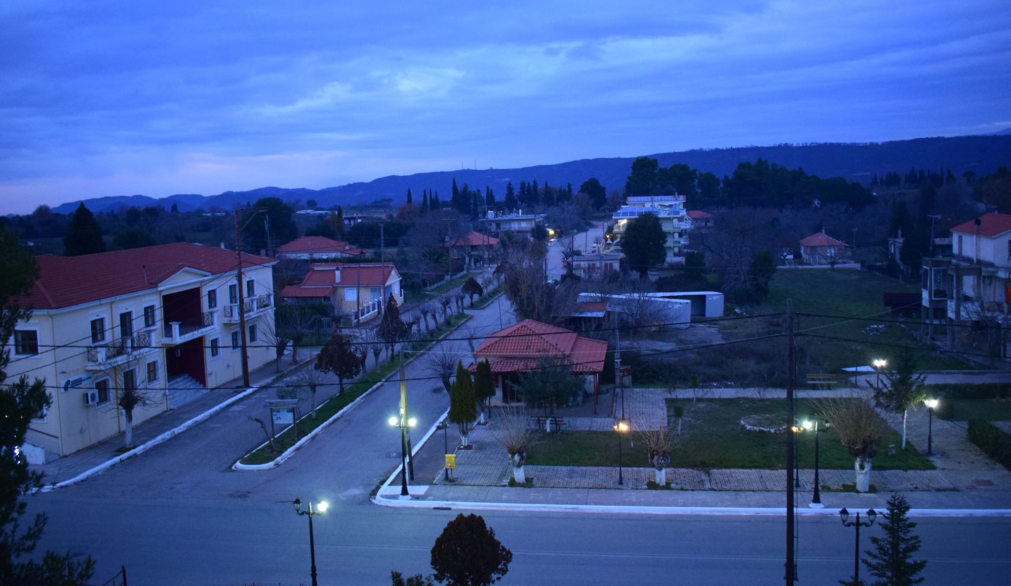 Πάτρα - Δ. Ελλάδα Λάλας-Ηλείας