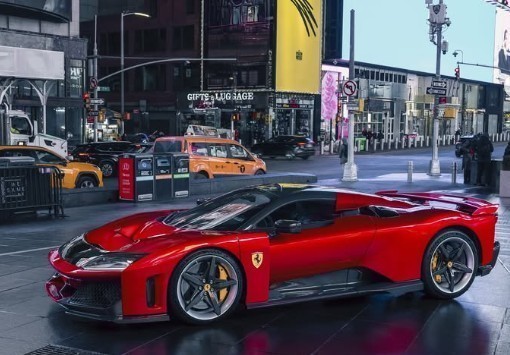 Ferrari