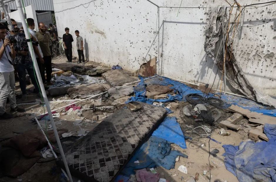Gaza